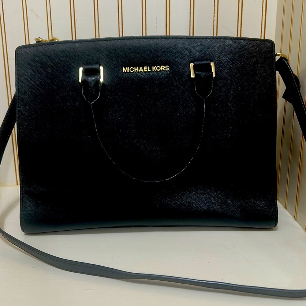 Michael Kors Bag black